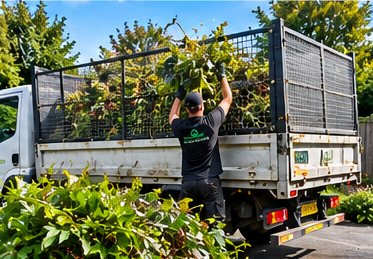 Garden Waste Removal