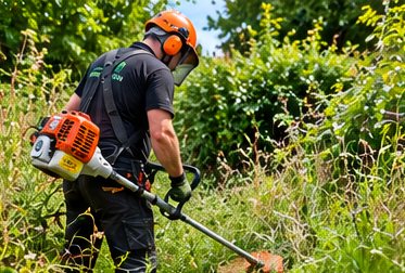 Heavy Vegetation Removal