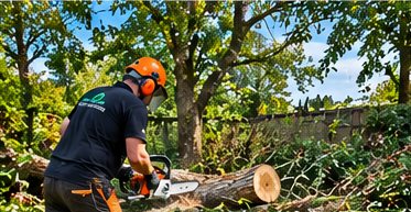 Tree & Branch Removal
