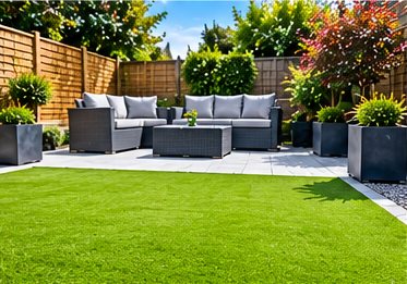 Artificial Grass Gardens
