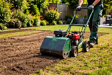 Lawn Renovation