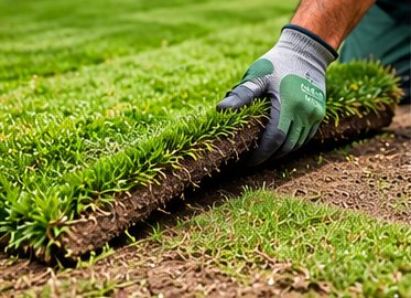 Lawn Repairs
