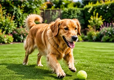 Pet Friendly Lawns