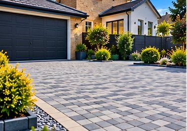 Block Paving Driveways