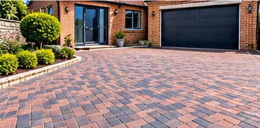 Block Paving Driveway