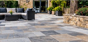 Granite Paving