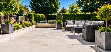 Limestone Paving