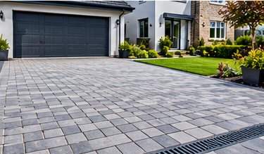 Permeable Block Paving