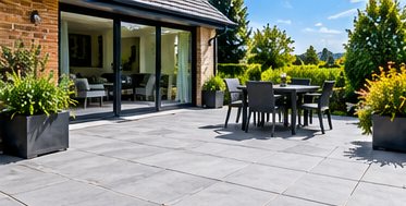 Porcelain Paving